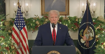 White House touts falling costs as Democrats push back (video)