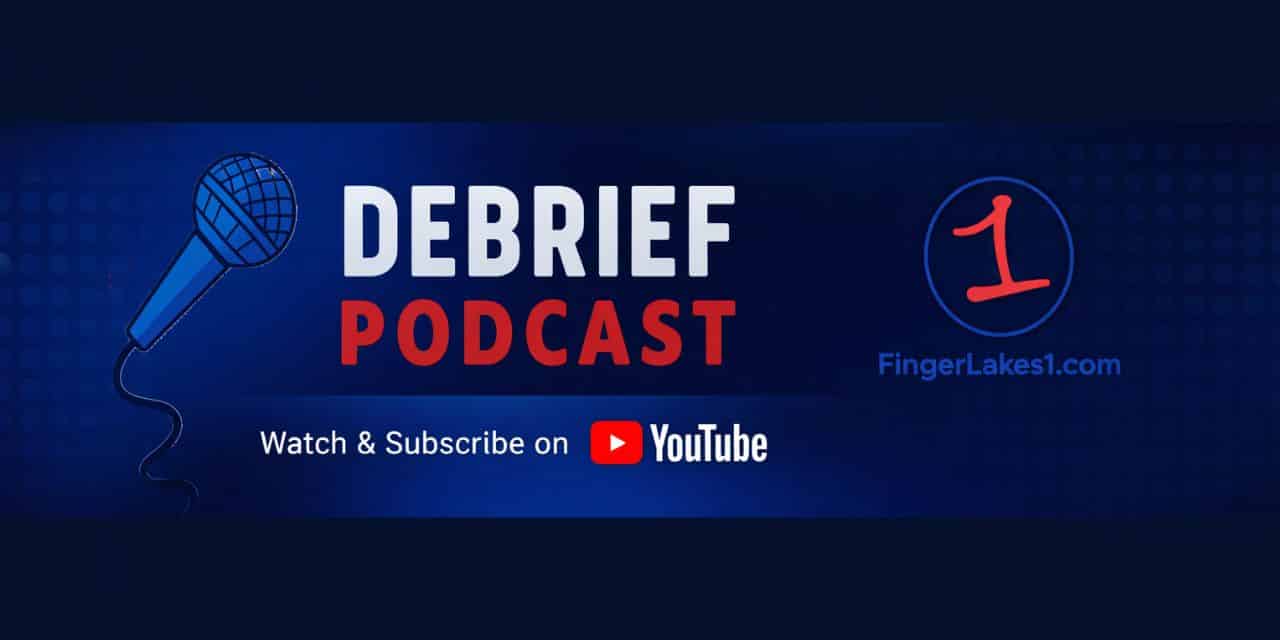 DEBRIEF: Finger Lakes year in review + new formats (podcast)