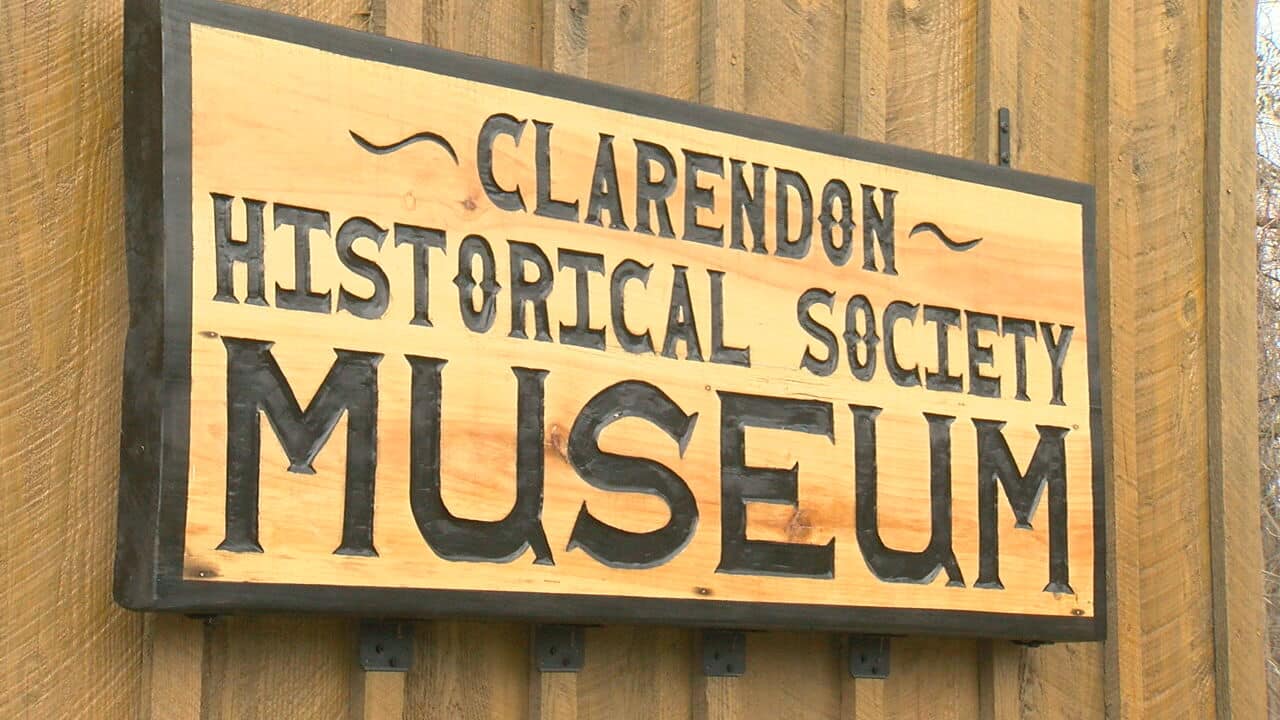 Historical society leader accused of theft