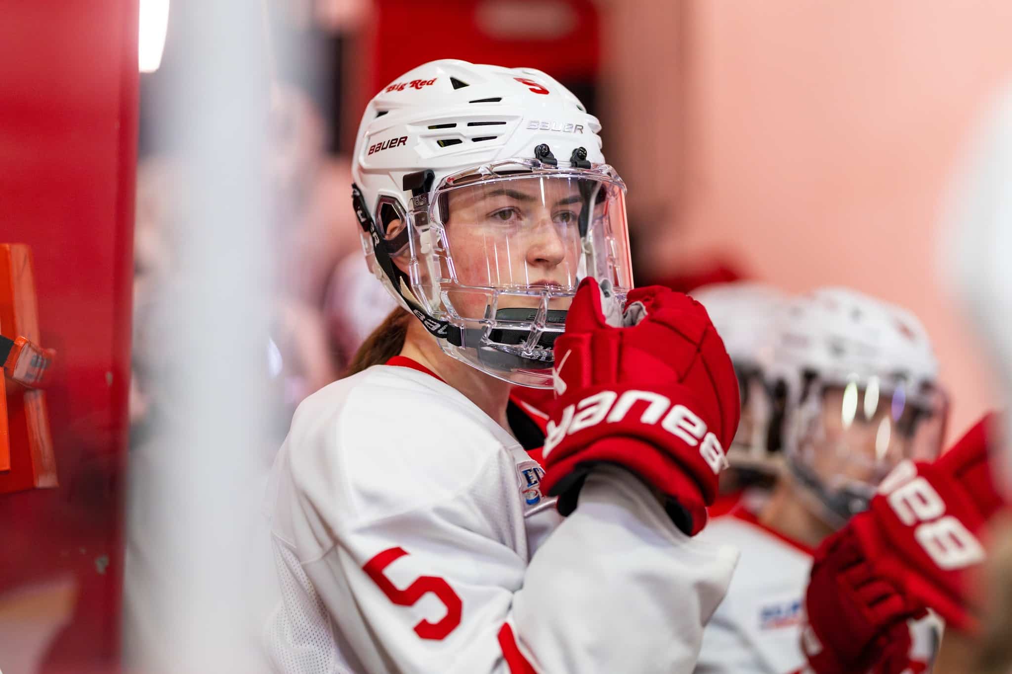 Cornell grad headed to Olympics despite vision loss