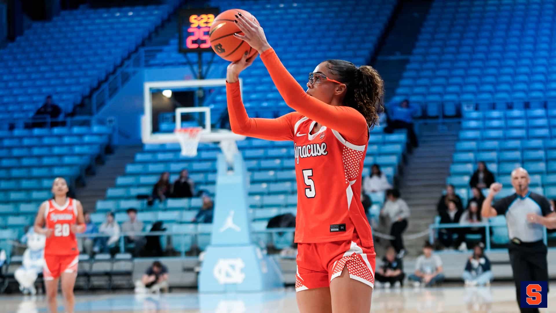 Syracuse women’s basketball falls to North Carolina in overtime