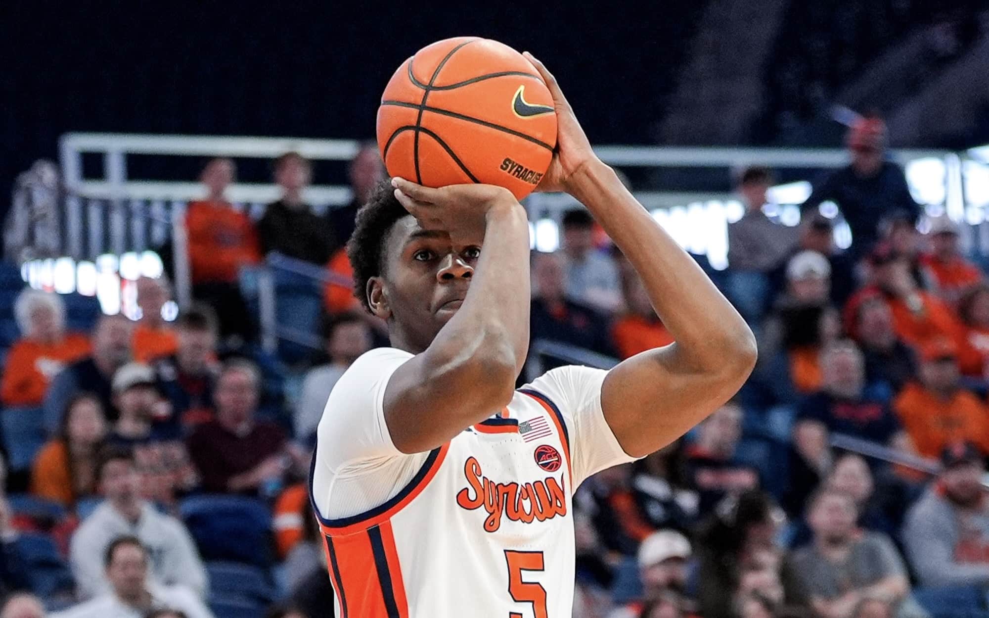 Syracuse men’s basketball tops Florida State in high-scoring battle (full coverage)