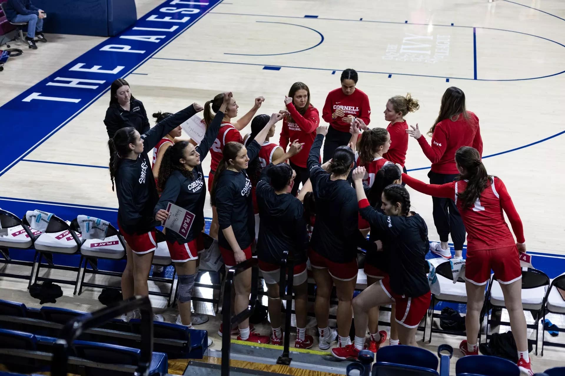 Cornell women’s basketball can’t keep pace with No. 19 Princeton