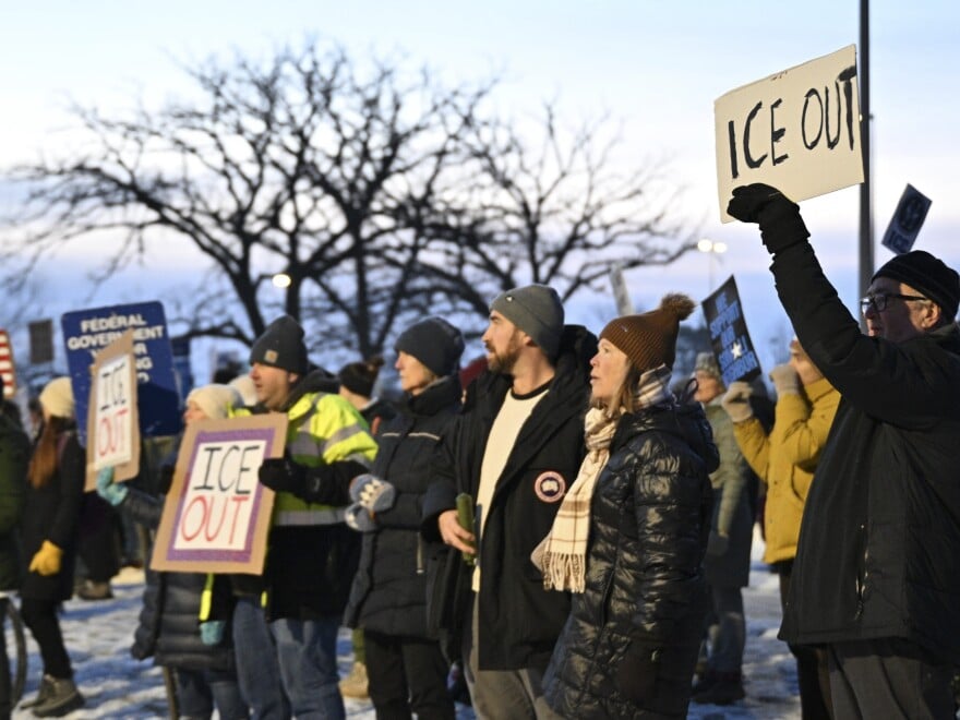 Minnesota officials subpoenaed over ICE probe Minnesota officials subpoenaed over ICE probe