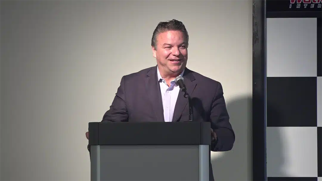 Former Watkins Glen track leader dies at 60