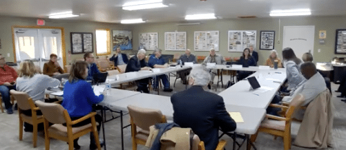 CAYUGA COUNTY: Legislature reorganizes for 2026, sets leadership (webcast)