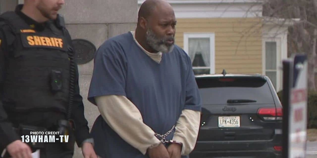 Councilor Whitfield released pending Ontario County drug case