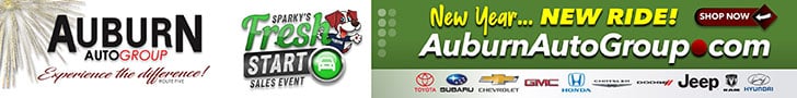 Auburn Auto Group (banner)