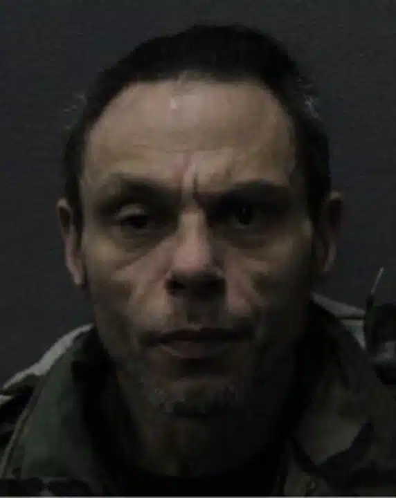 Bath man arrested third time since November for violating court order