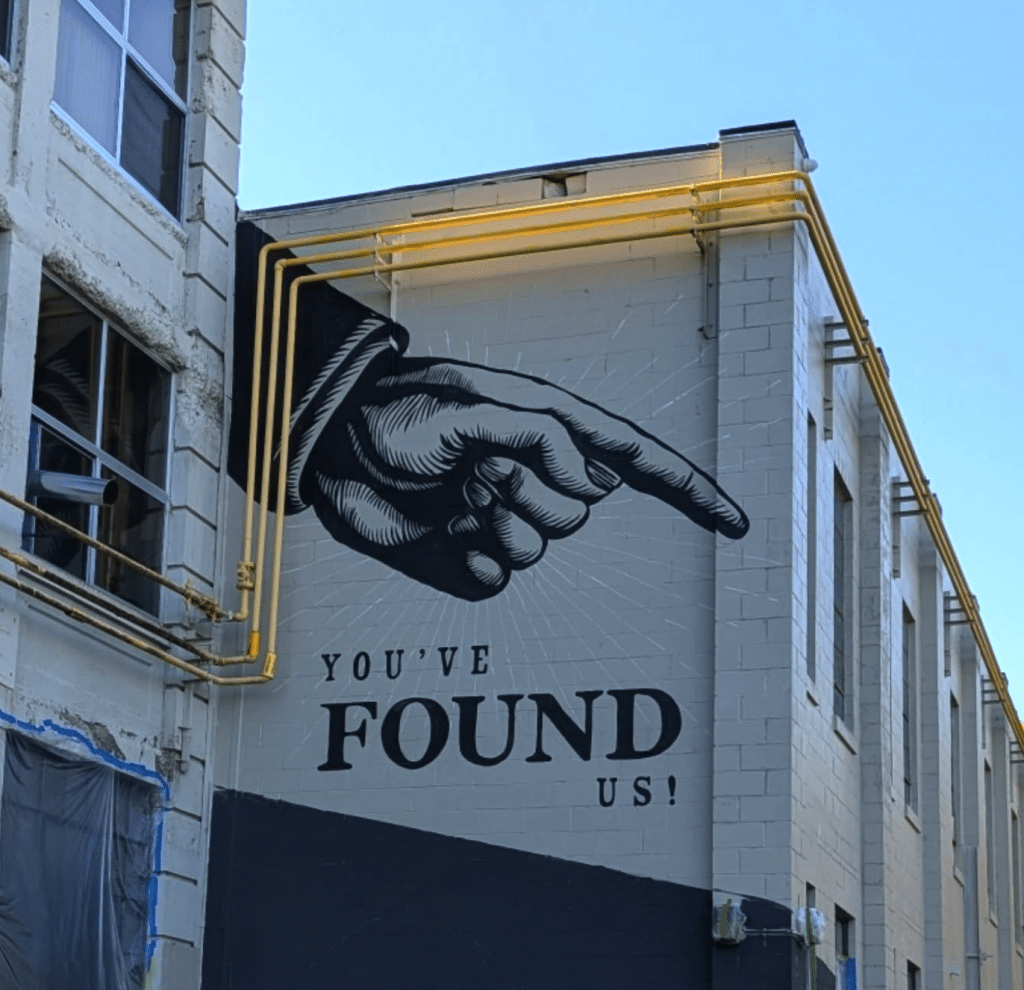 FOUND opens in former Ithaca factory FOUND opens in former Ithaca factory