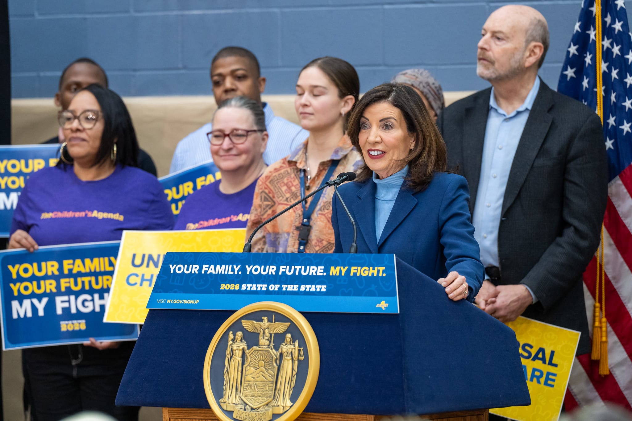 Hochul’s fast-track housing plan sparks debate