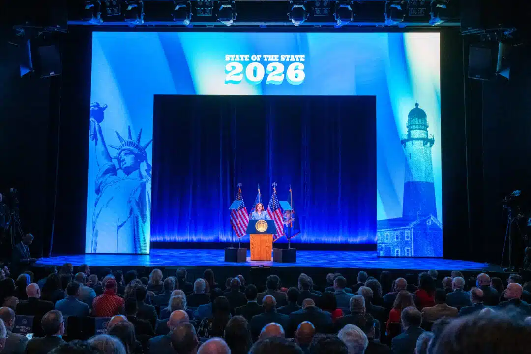 Empire Center slams Hochul’s Medicaid growth