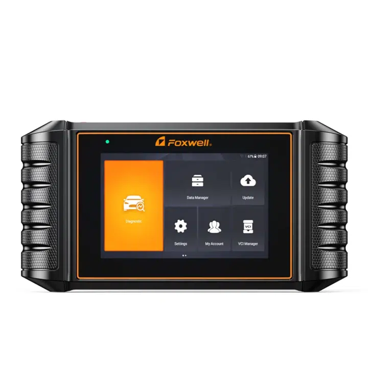 What Can You Do with Bi-Directional Control on Foxwell NT710?