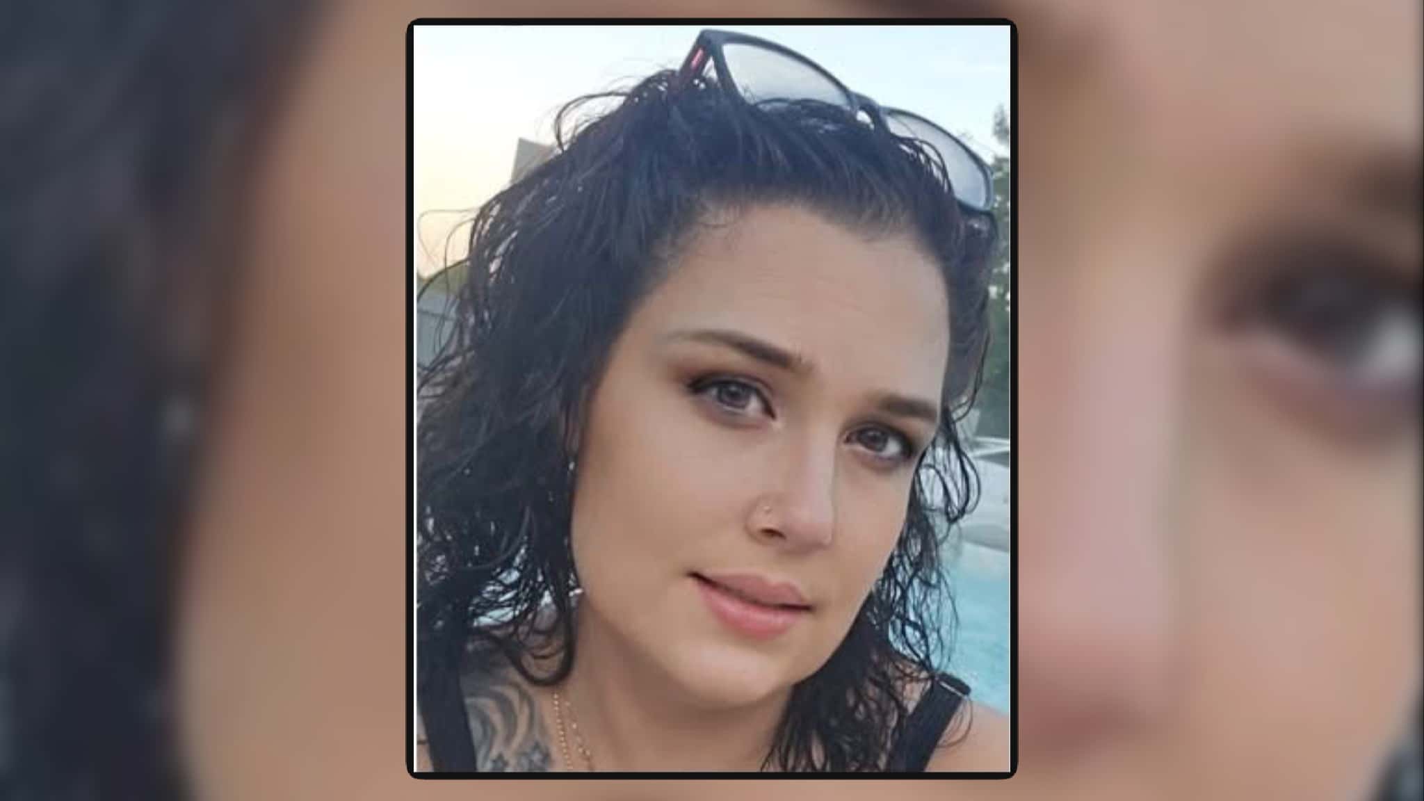 Woman accused of abandoning child, dogs released pre-trial