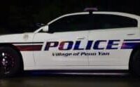 Penn Yan man charged after alleged domestic assault in front of two children