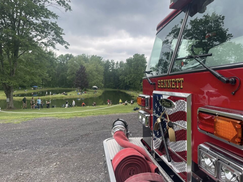 Sennett will hold public hearing on ambulance district next week