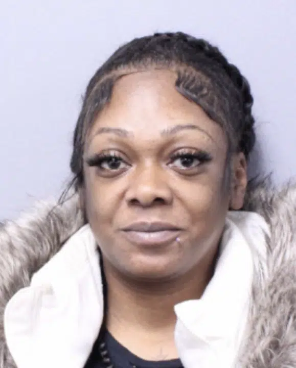 Syracuse woman arrested after Auburn Lowe’s larceny investigation