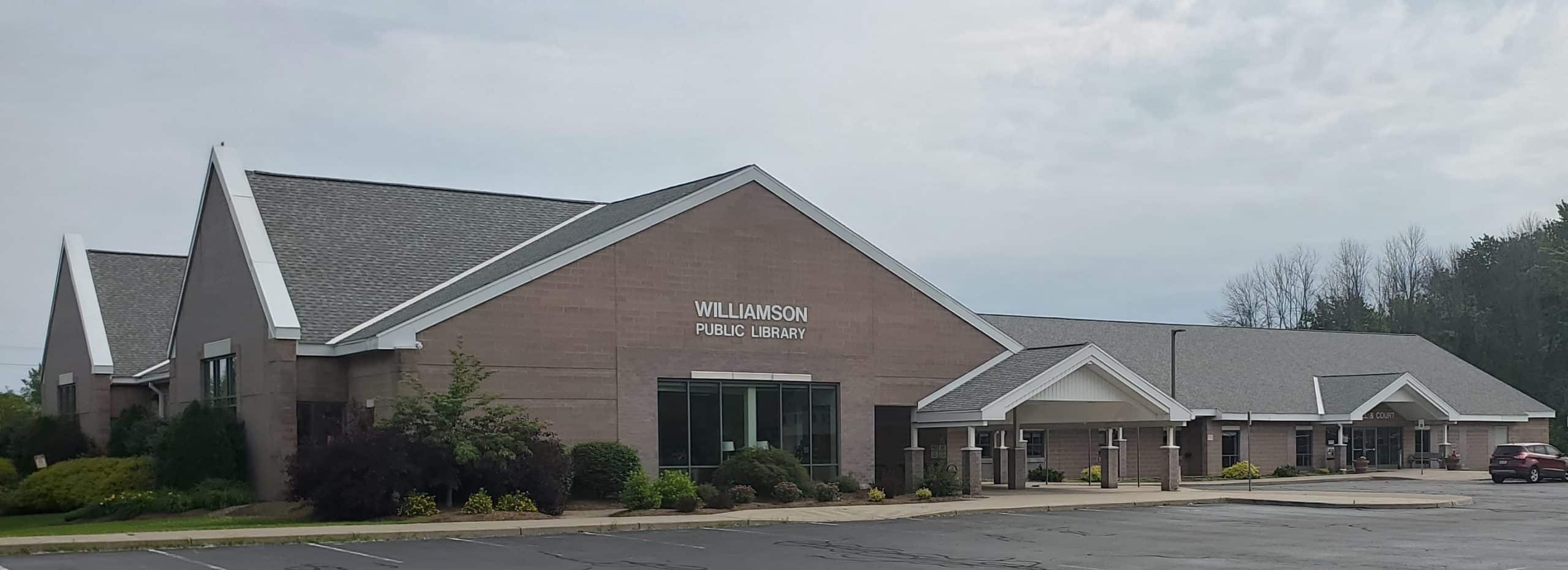 Ice squeezes Williamson’s water supply: Residents should conserve Ice squeezes Williamson’s water supply: Residents should conserve