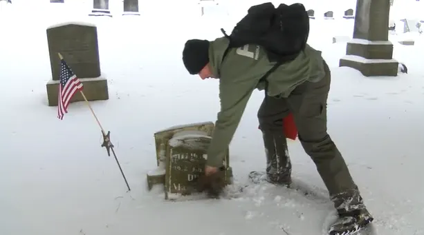 Wayne County teen restores history, one headstone