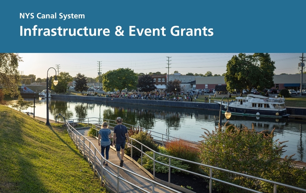 Canal grants fund 41 projects statewide