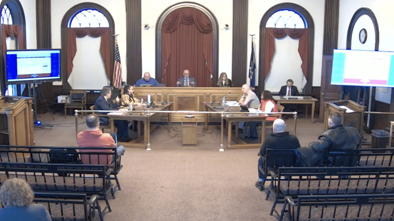 AUBURN: City Council holds first meeting of February (webcast)