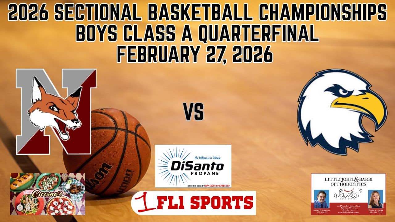LIVE AT 6 PM: Newark, Wayne meet for third time this season in Class A quarterfinal (webcast)
