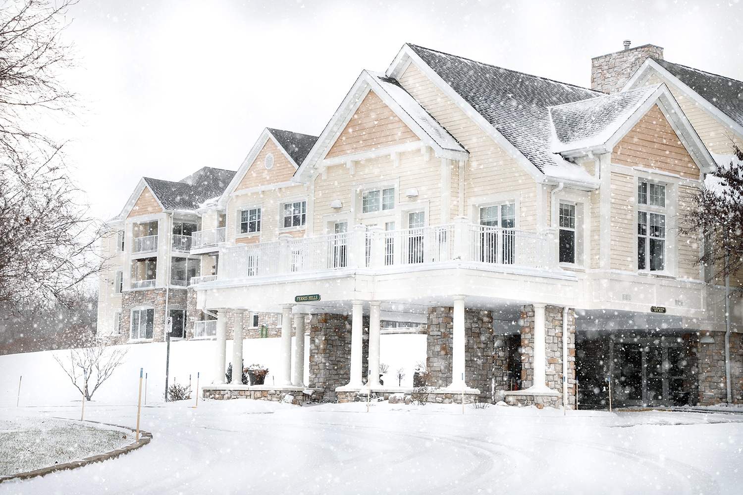 Ferris Hills hosts Great Decisions series