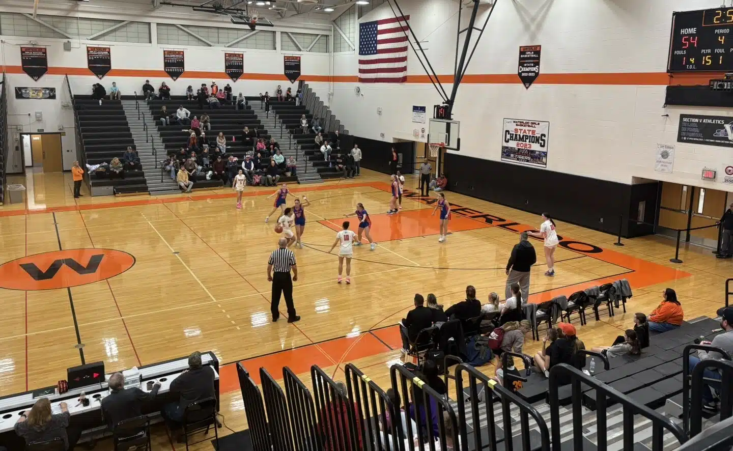 HS BASKETBALL REPORT: East Rochester boys stun Lyons on OT buzzer-beater; Newark girls force OT with buzzer-beater, top Bloomfield