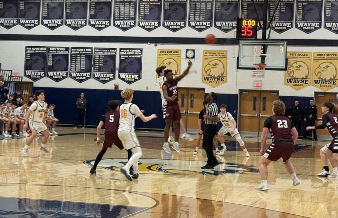 HS BASKETBALL REPORT: Miles brothers power Wayne past Newark; Waterloo girls rally to reach Class B1 Final