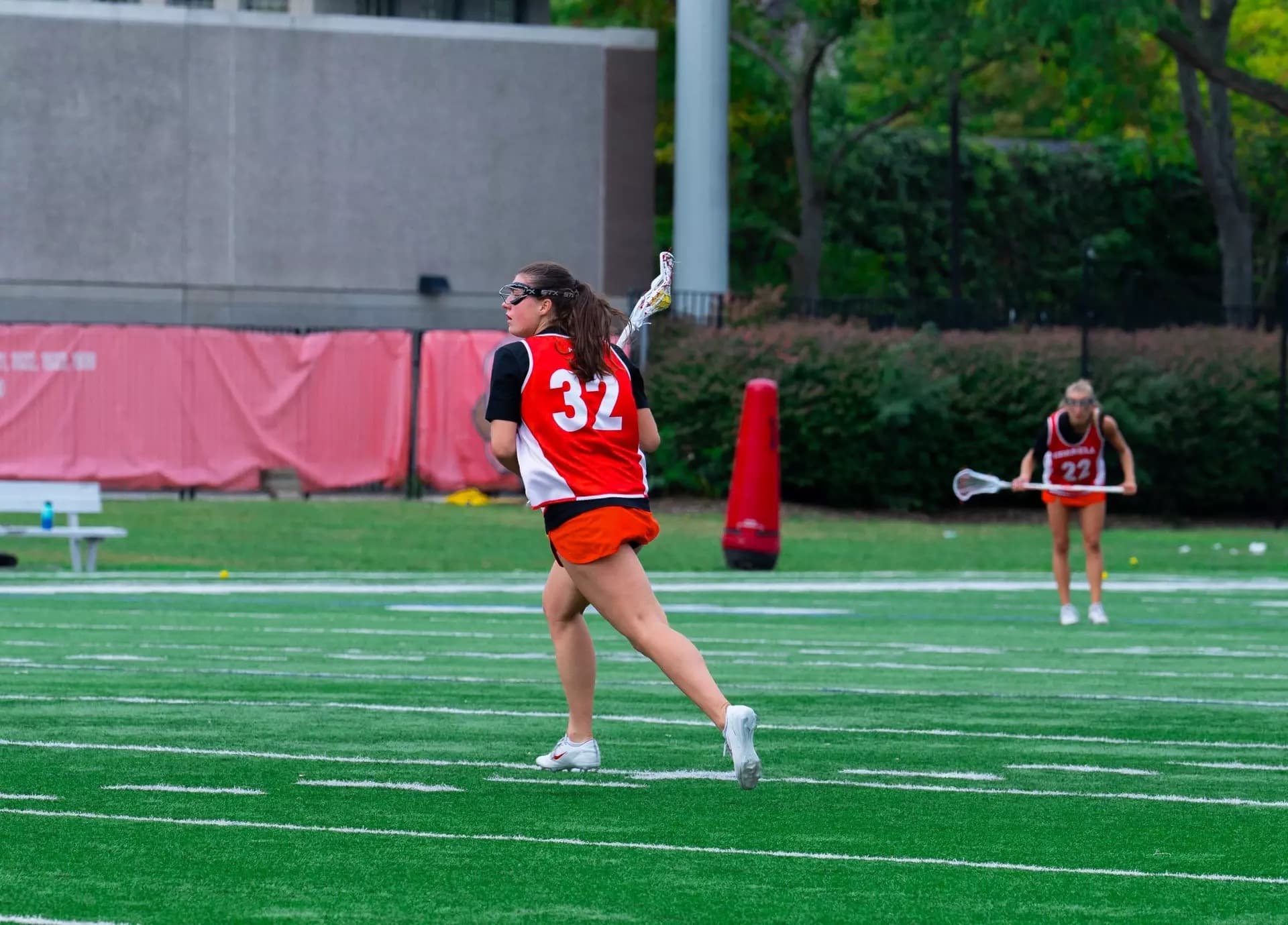 Cornell women’s lacrosse erupts for 20 goals in win over UC Davis