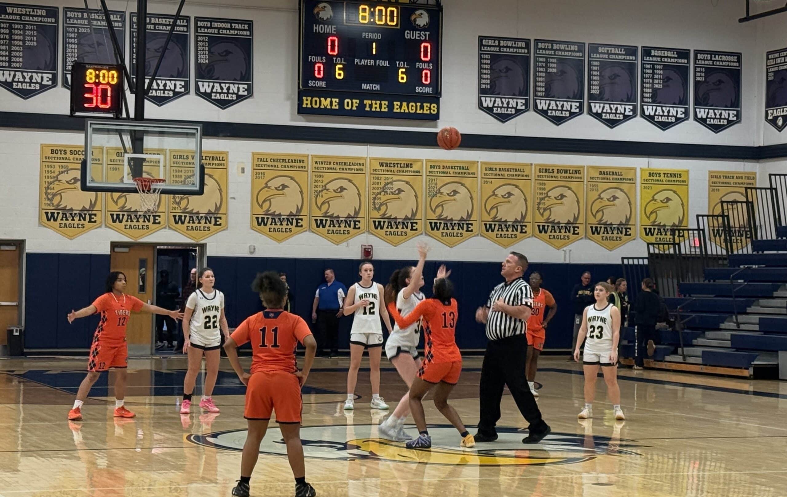 HS BASKETBALL REPORT: McCombs nets 29 as Bloomfield rolls; Mynderse, Waterloo boys advance