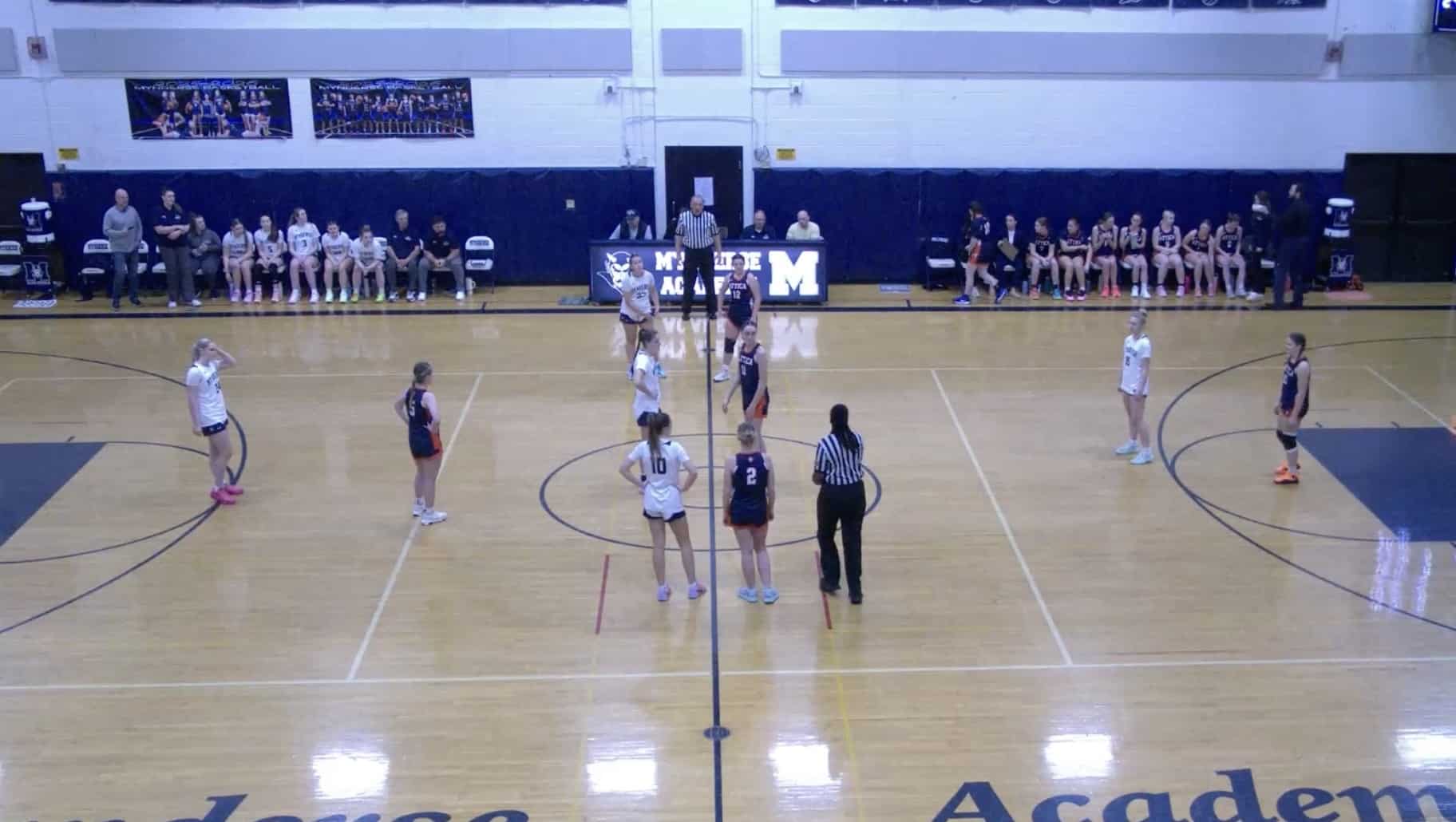 HS BASKETBALL REPORT: Mynderse, Midlakes girls roll into sectional quarterfinals