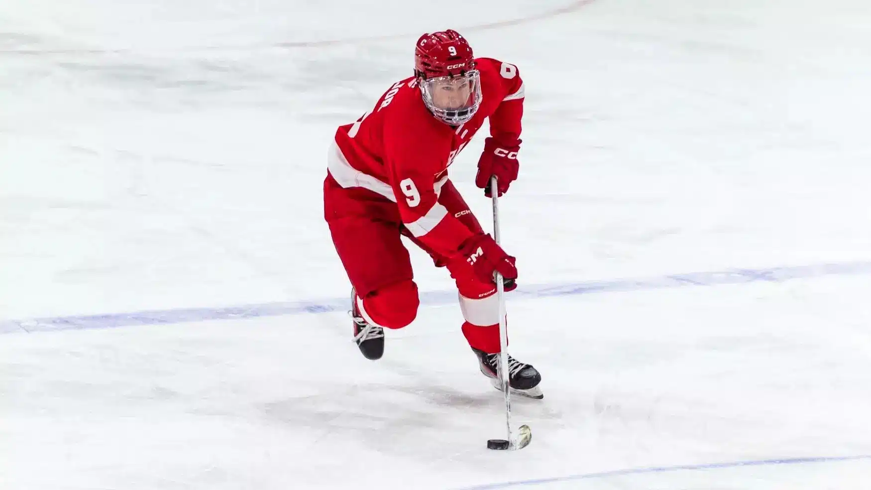 Cornell men’s hockey earns rivalry win over Colgate
