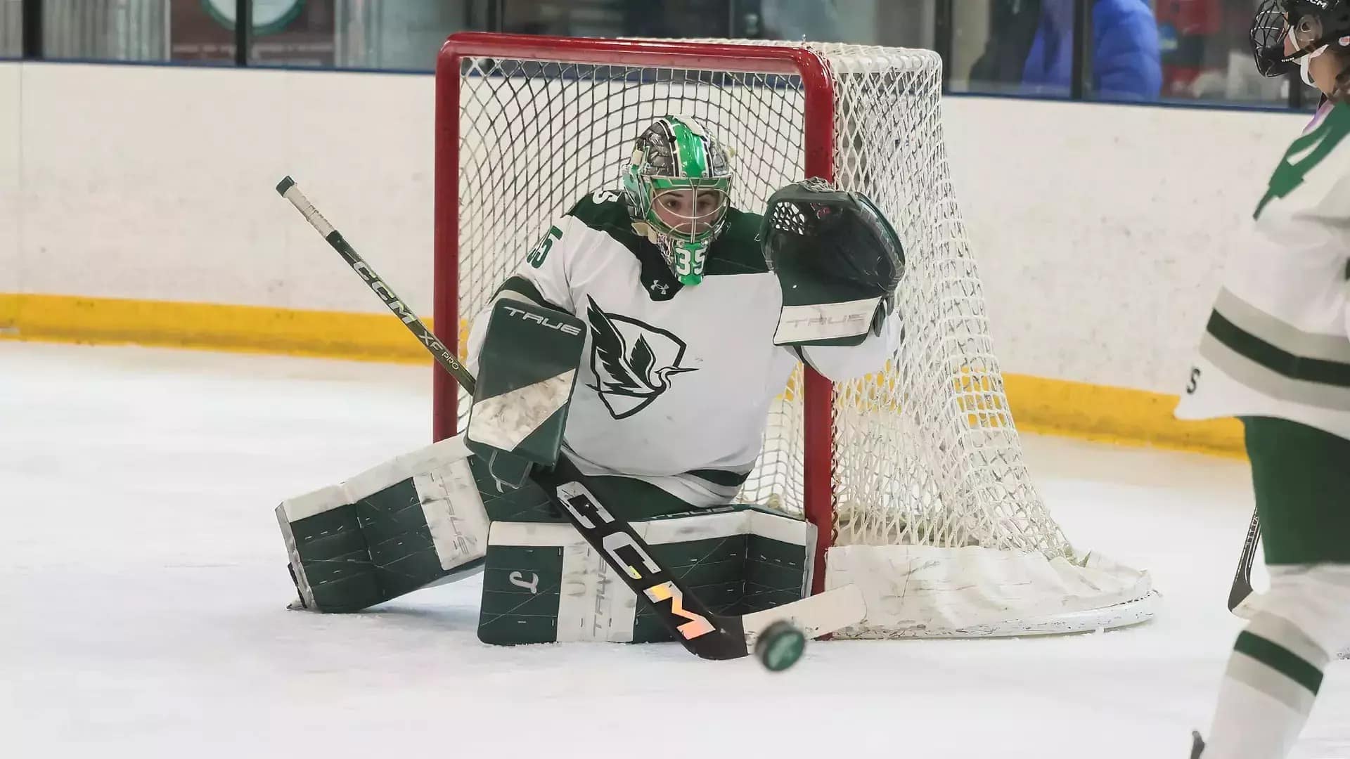 William Smith hockey drops overtime contest to Cortland