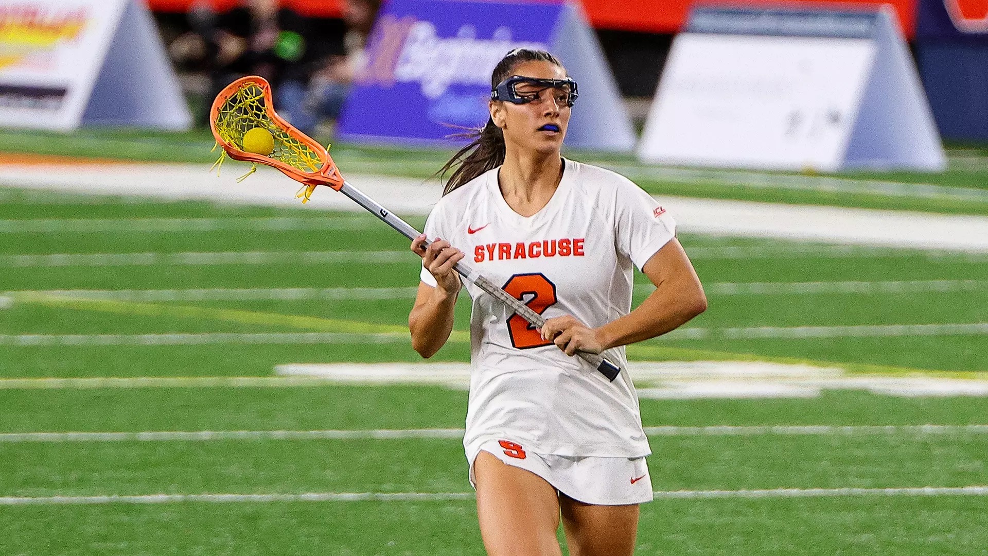 Syracuse women's lacrosse drops to 0-3 with loss to No. 2 Stanford