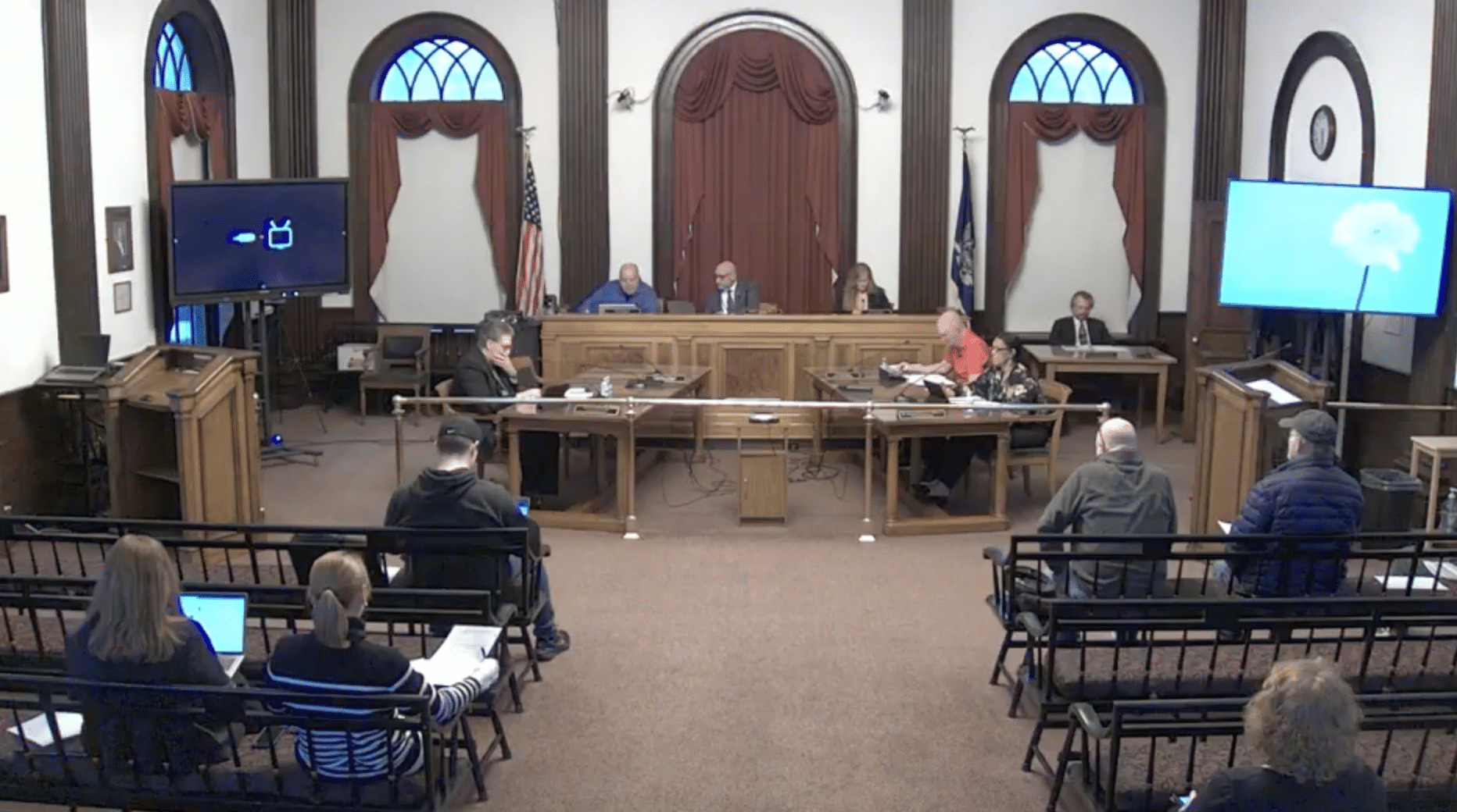 AUBURN: City Council talks finance and infrastructure (webcast)
