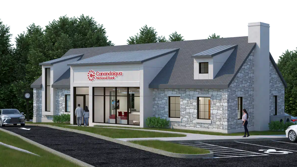 Canandaigua National expands into Auburn