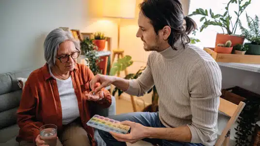 New York ranks 10th for unpaid family care value, study says