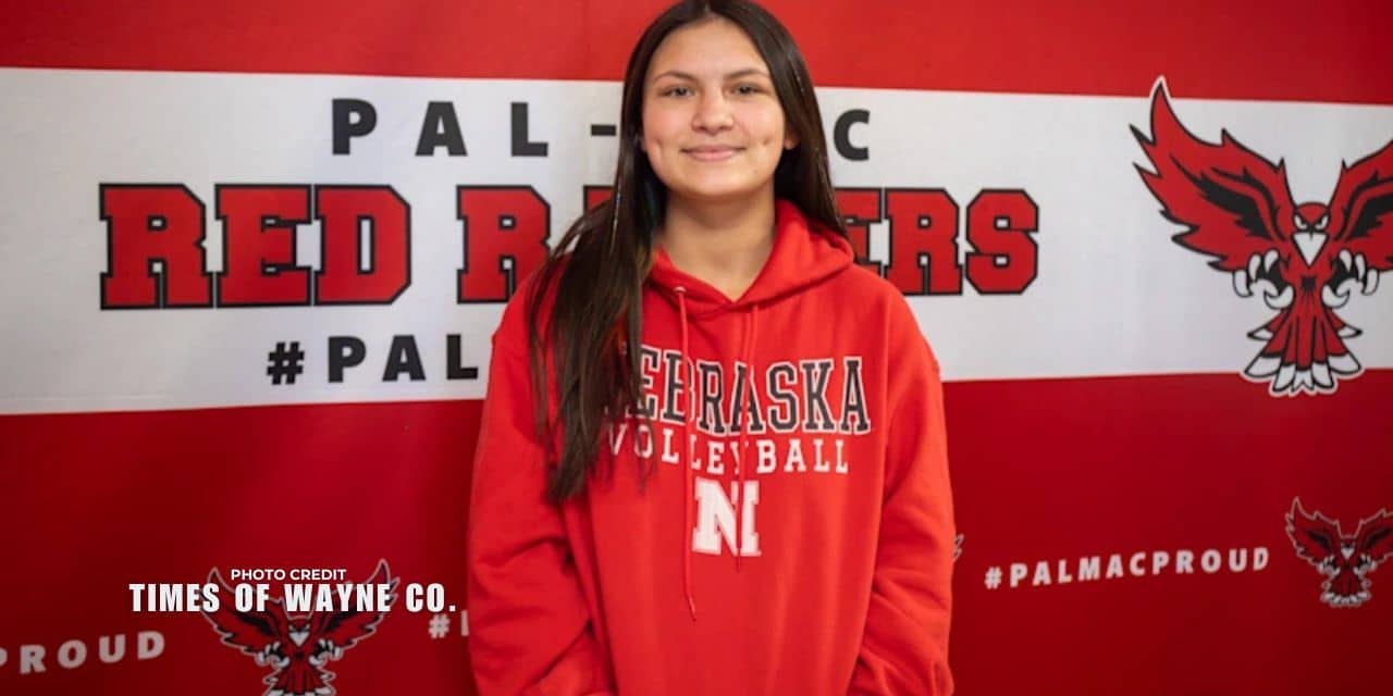 Pal-Mac wrestler makes history