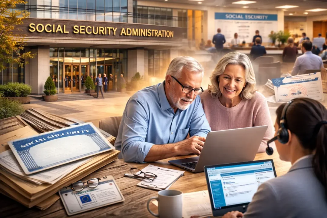 Social Security To Institute Major Change