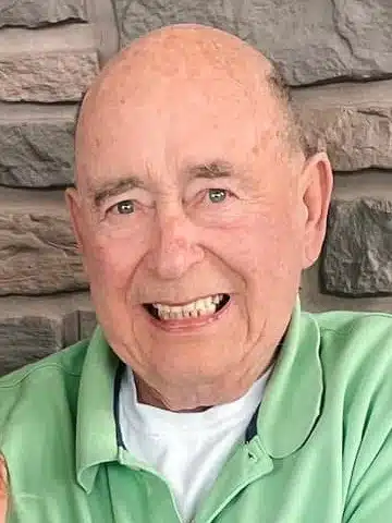 Walworth firefighter, farmer Richard Stalker dies at 86