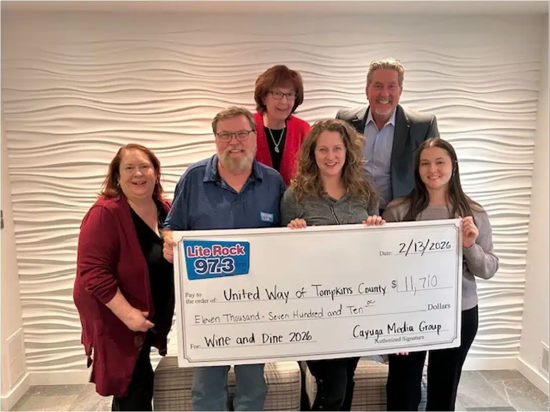 Radiothon raises $11K for Tompkins United Way