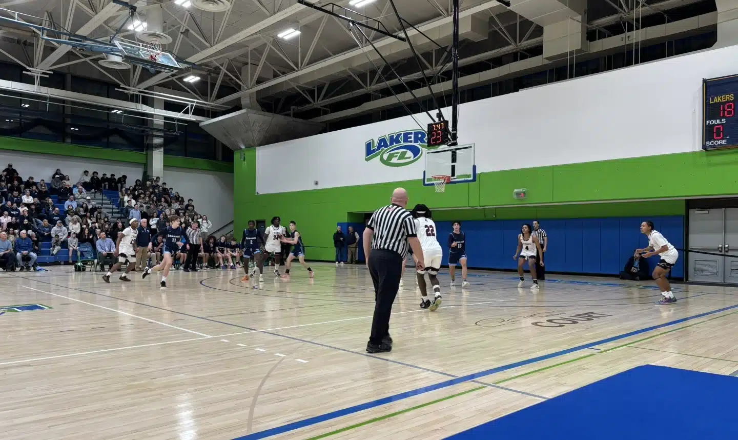 HS BASKETBALL REPORT: Lyons, Honeoye boys advance to sectional finals; Canandaigua girls pull off upset