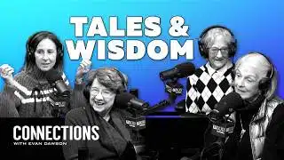 CONNECTIONS: A new vision of aging (podcast)
