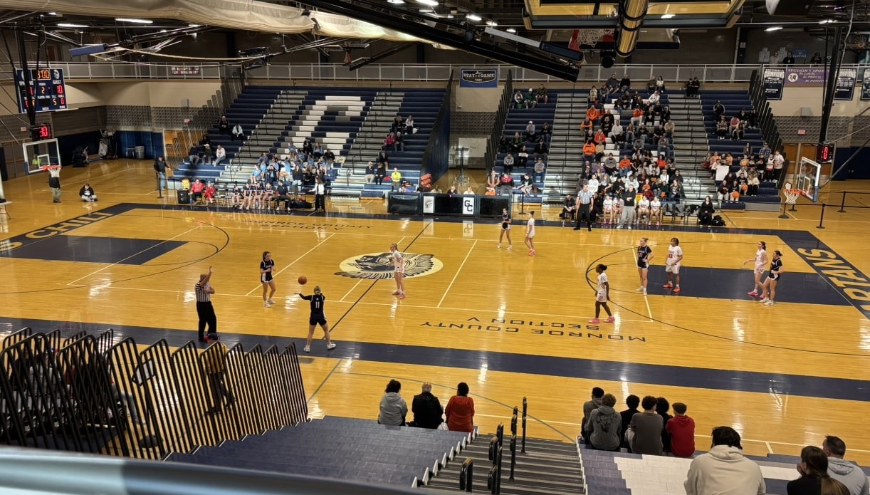 GIRLS BASKETBALL: Waterloo advances to state quarterfinals with win over Southwestern