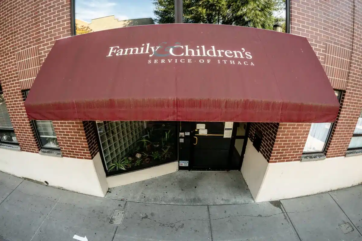 Mental health staff launch union push in Tompkins County