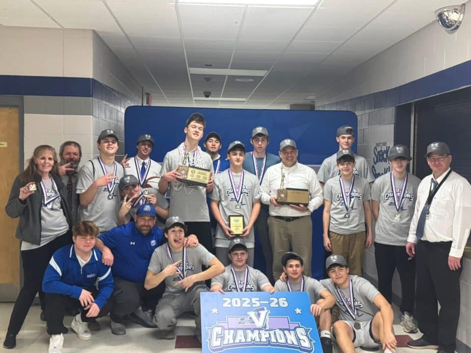 BOYS BASKETBALL: Honeoye wins back-to-back sectional titles