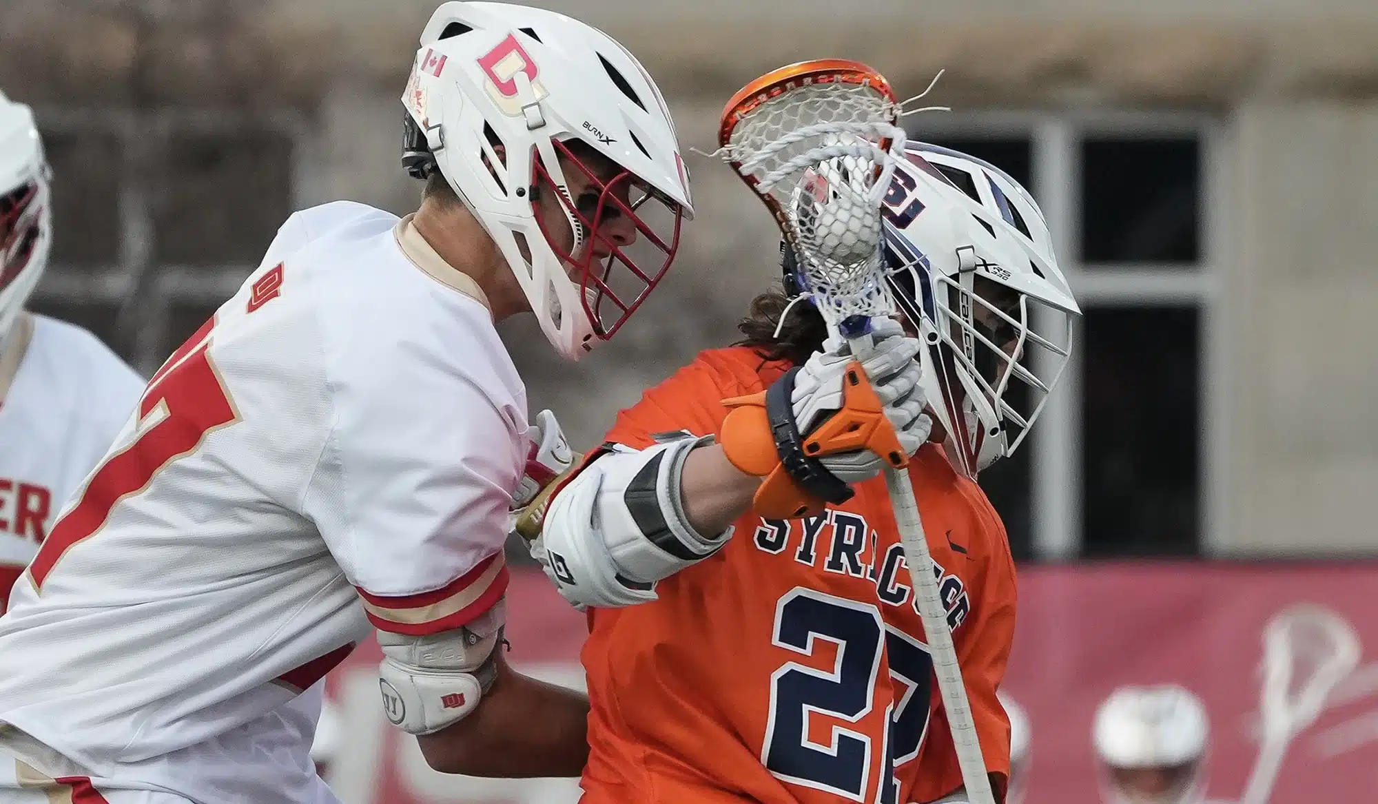 Syracuse men’s lacrosse holds off Denver rally to cap road swing with win