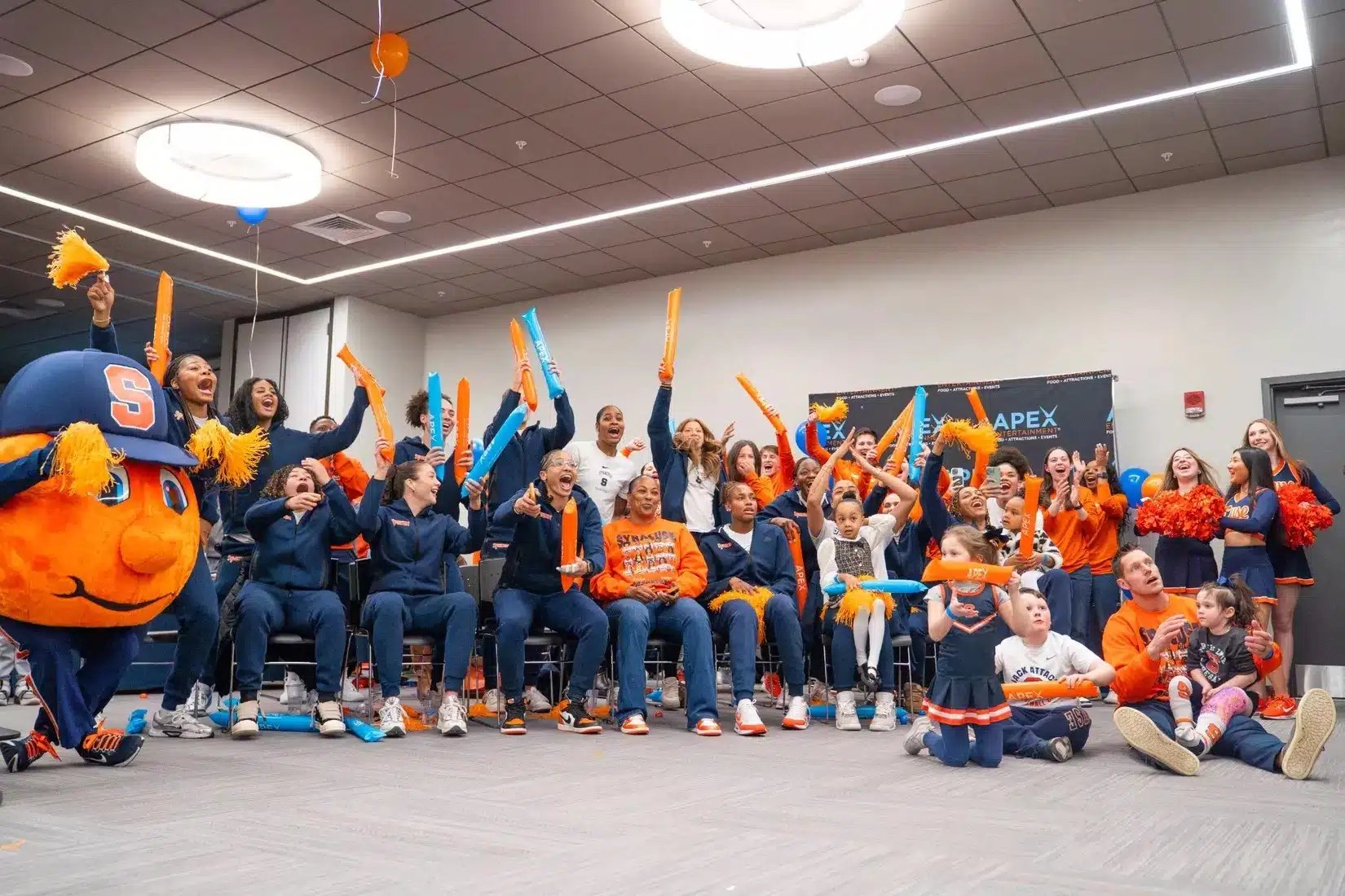 Syracuse women’s basketball earns No. 9 seed in NCAA Tournament