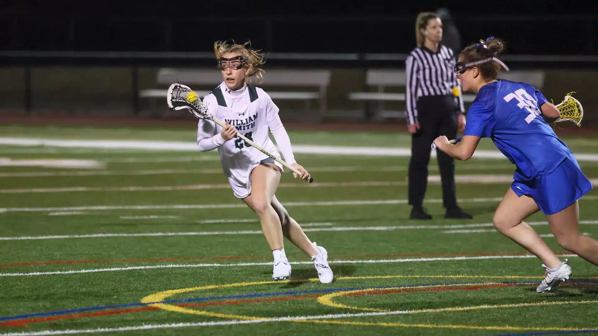 William Smith Lacrosse Edges Hamilton On Late Goal Image 4 